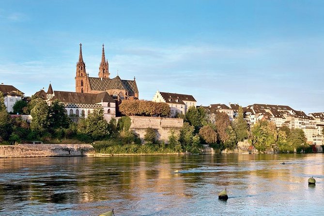 Tour on the vintage tram - Basel’s past through a slow-moving window