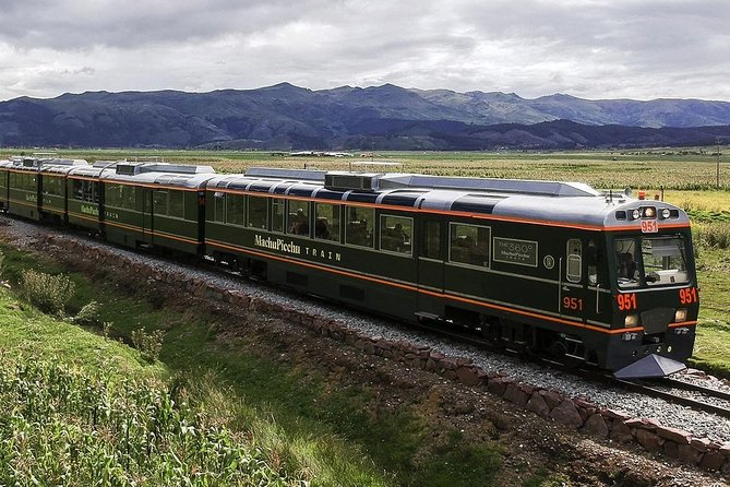 Tour To Machupicchu 2 Days by Train - FAQ