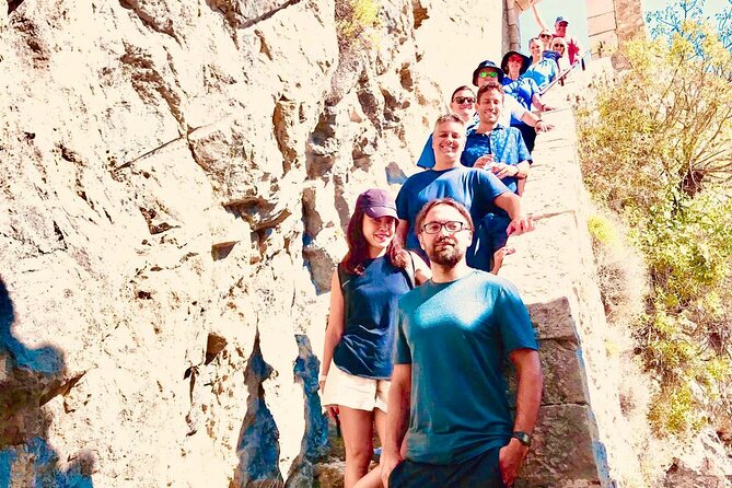 Tour with the Mountain Train, Trek to Mystic Forest and Castle - Lunch in Entrevaux or Annot