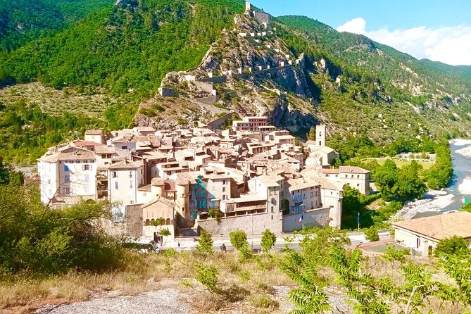 Tour with the Mountain Train, Trek to Mystic Forest and Castle - Meeting the day at Gare des Chemins de Fer de Provence