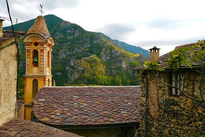 Train Exp. through the Alps (Royal Baroque Route from Nice) - Key points at a glance