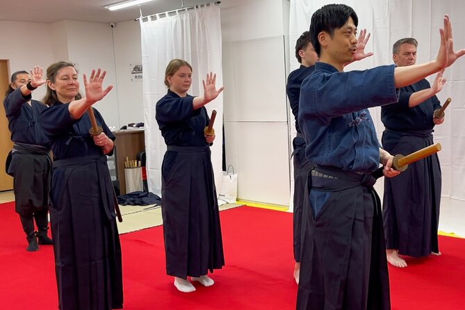 Train in Samurai Swordsmanship and Defeat the Demon in Tokyo - A samurai story in the heart of Tokyo