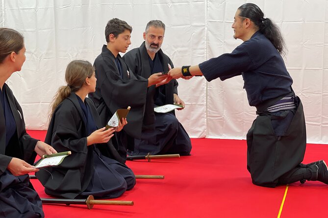 Train in Samurai Swordsmanship and Defeat the Demon in Tokyo - Getting there and planning your visit
