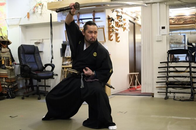 Train Katana with Real Dojo Students in Kyoto - Key points before you book