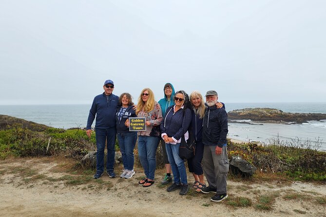 Train Ride Adventure through Mother Natures Giant Redwoods Park - Key points to know