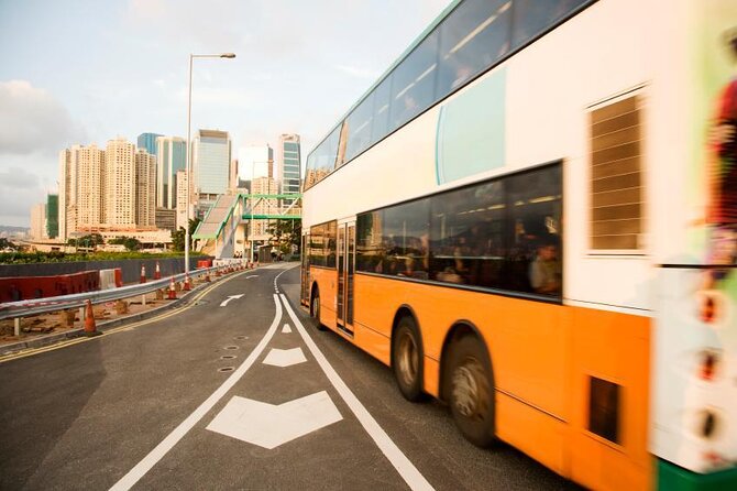 Tram & Treats - Private Culinary tour of Hong Kong - Key Points Before You Book