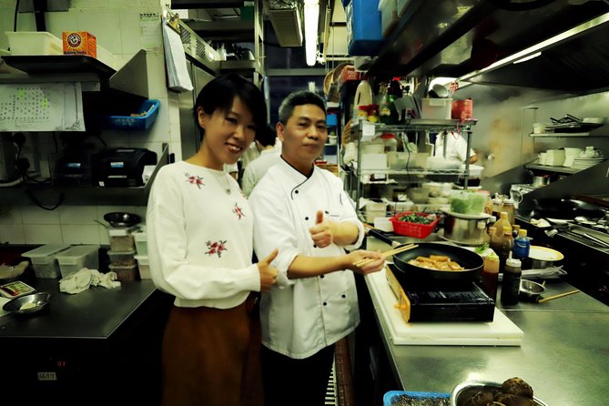 Tram & Treats - Private Culinary tour of Hong Kong - Wan Chai Markets, Bakeries, and a Sweet Finish