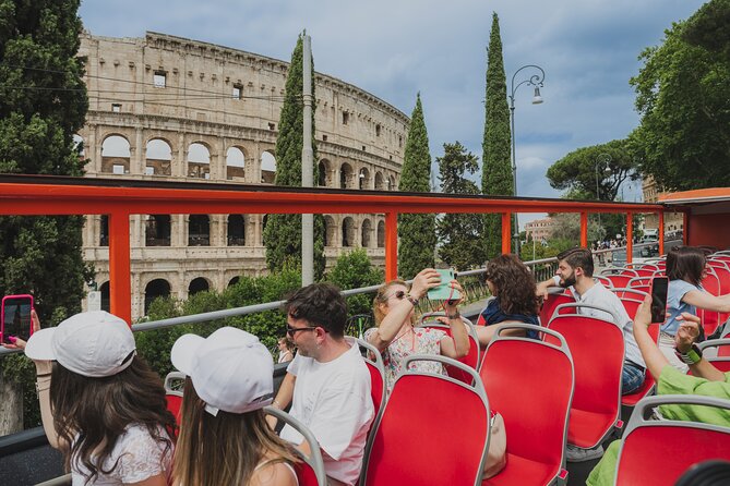 Transfer from Civitavecchia by train with Rome HopOnHopOff Option - Why this Civitavecchia to Rome plan works