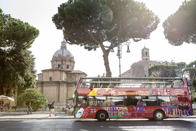 Transfer from Civitavecchia by train with Rome HopOnHopOff Option - Timing the return to Civitavecchia