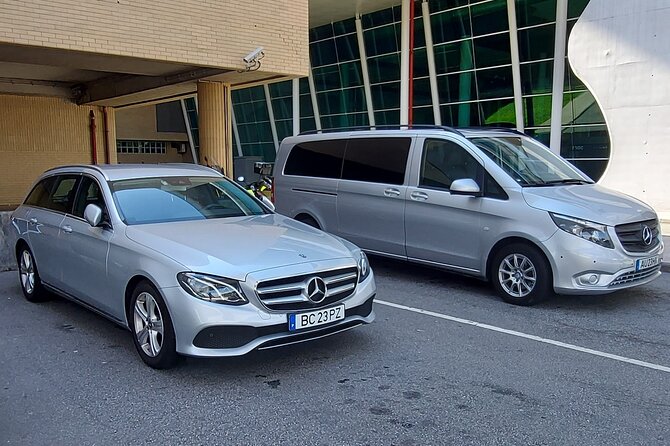 Transfer Taxi Service Porto , Gaia , Airport , Train , Bus , Ship - A straightforward ride between Porto, Gaia, and the terminals