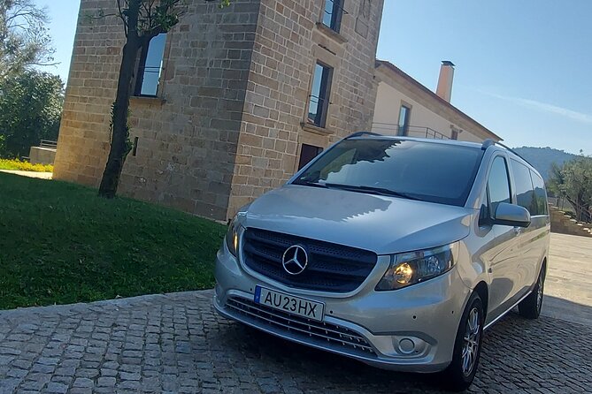 Transfer Taxi Service Porto , Gaia , Airport , Train , Bus , Ship - What the vehicle and luggage capacity mean for your group