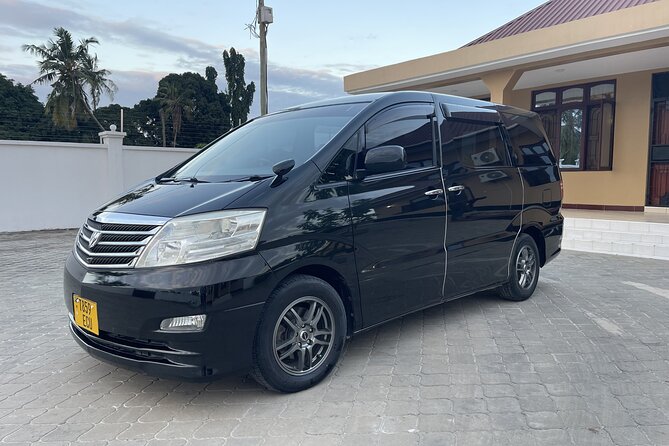 Transport Dar es Salaam Airport Port, Ferry or Train to Hotel - A private arrival ride instead of a curbside scramble