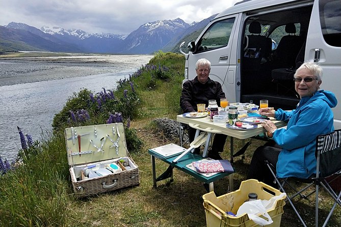 Tranz Alpine Train Tour - Is $465.43 good value?