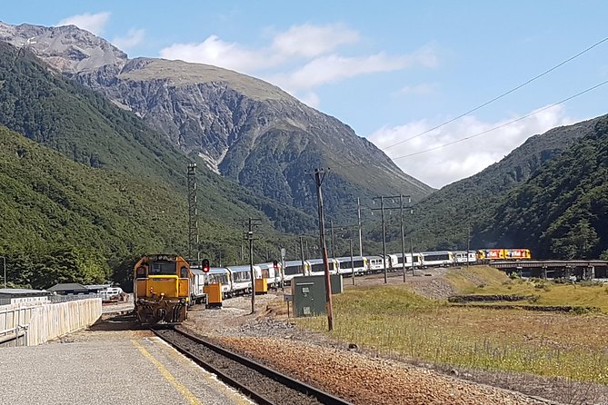 Tranz Alpine Train Tour - Who should book this experience?