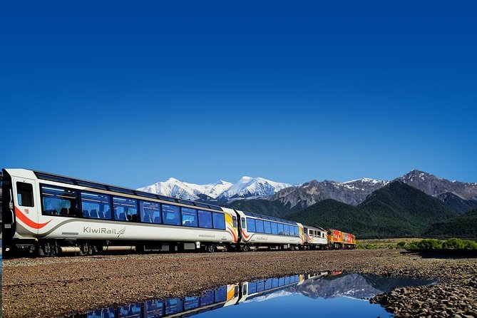 TranzAlpine Train, Arthur's Pass and Castle Hill Day Trip - Key points at a glance