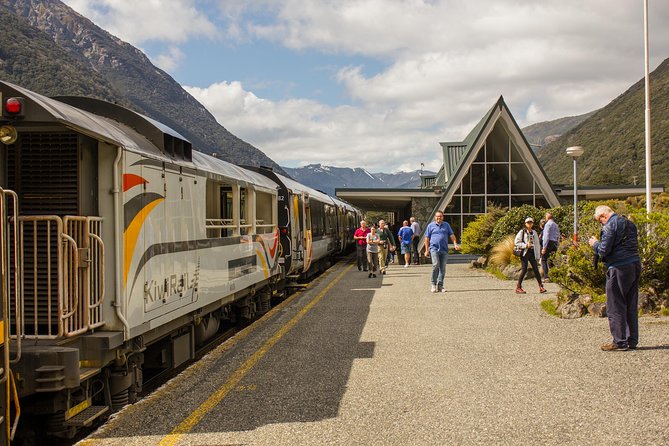 TranzAlpine Train Journey: Christchurch to Greymouth - Why the TranzAlpine is worth your time