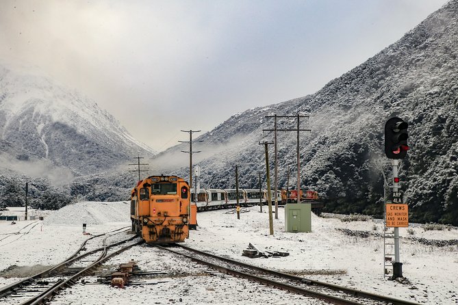 TranzAlpine Train Journey from Greymouth to Christchurch - Is $151.26 good value?