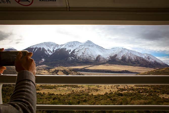 TranzAlpine Train Journey from Greymouth to Christchurch - Practical tips for a better journey