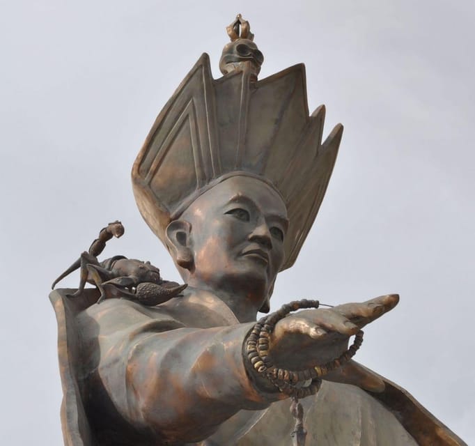 Travel to Gobi by train Visit World energy Center - Meals, transport, and the value of $310