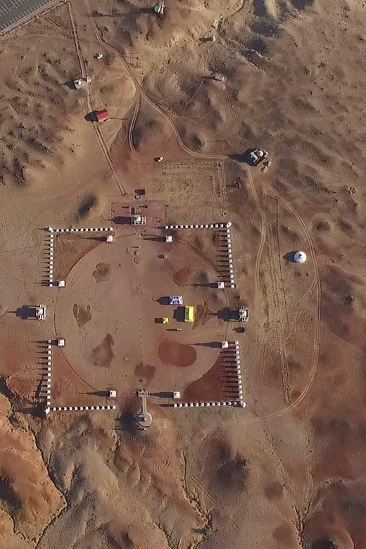 Travel to Gobi by train Visit World energy Center - Who should book this Sainshand trip?