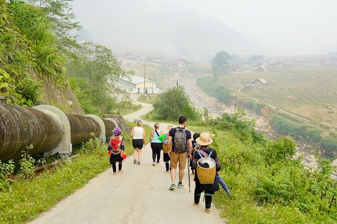 Trekking Sapa - Bac Ha Market: Sleep on Train & Homestay - Why this route works for a short mountain trip