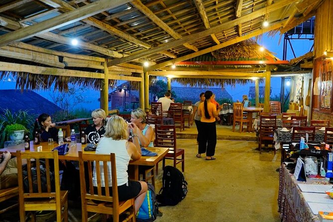 Trekking Sapa - Bac Ha Market: Sleep on Train & Homestay - Lao Chai and the Muong Hoa route