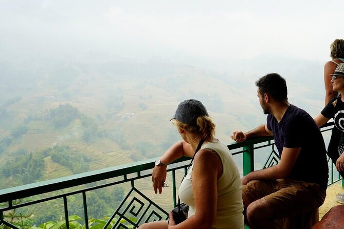 Trekking Sapa - Bac Ha Market: Sleep on Train & Homestay - Ta Van homestay and an evening in the village