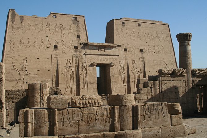 Trip from luxor to Edfu by train - Key points to know before booking