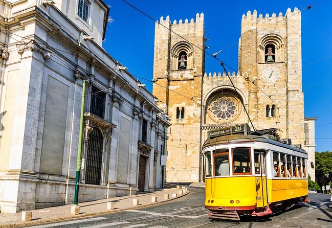Tuk Tuk Tour in Lisbon's Old Town - Tram 28 - Key things to know before booking
