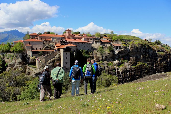 Two Days Rail Tour to Meteora from Thessaloniki - Choosing the four-hour hike