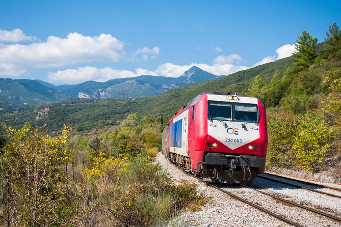 Two Days Rail Tour to Meteora from Thessaloniki - Choosing the half-day minibus tour