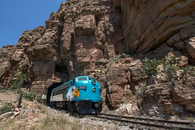 Uncorked: Wine Fest at Verde Canyon Railroad - Key points to know before you book