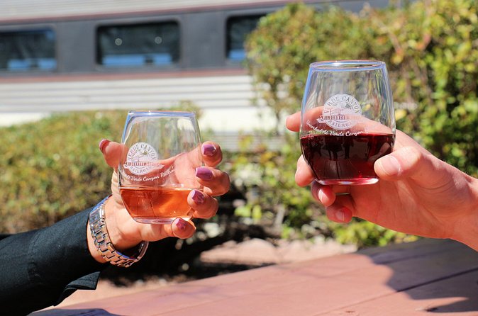 Uncorked: Wine Fest at Verde Canyon Railroad - Along the Verde River for 20 miles