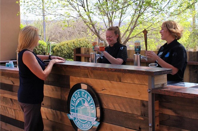 Uncorked: Wine Fest at Verde Canyon Railroad - Perkinsville and the working ranch turnaround