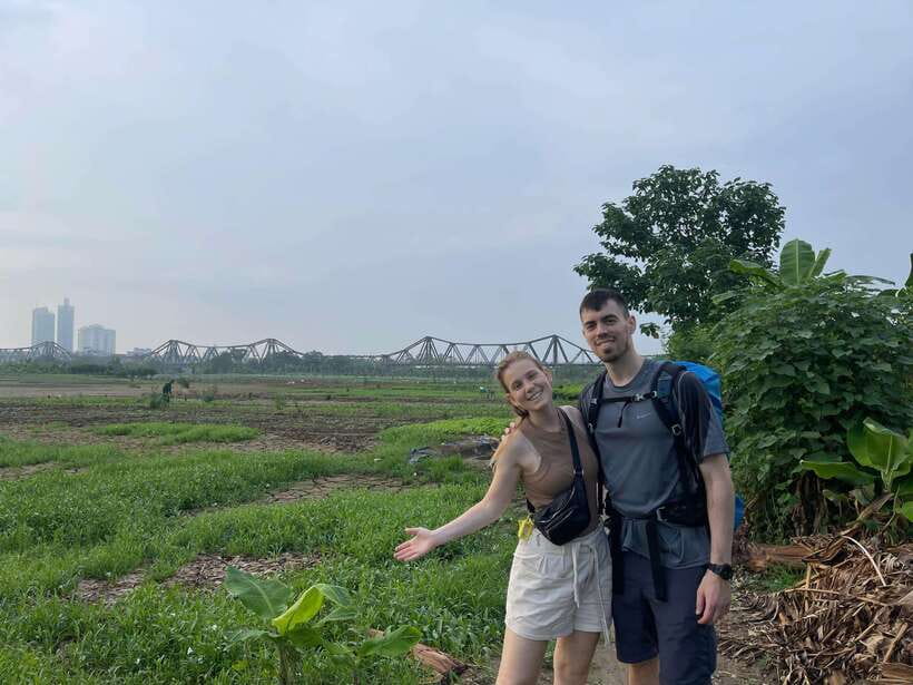 Uncover Hanoi’s Hidden Treasures: Old Quarter & Train Street - Key points at a glance