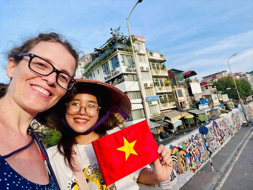 Uncover Hanoi’s Hidden Treasures: Old Quarter & Train Street - What $38 gets you
