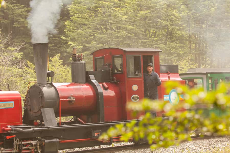 Ushuaia: National Park, Train, and Beagle Channel Navigation - Key points to know before you book