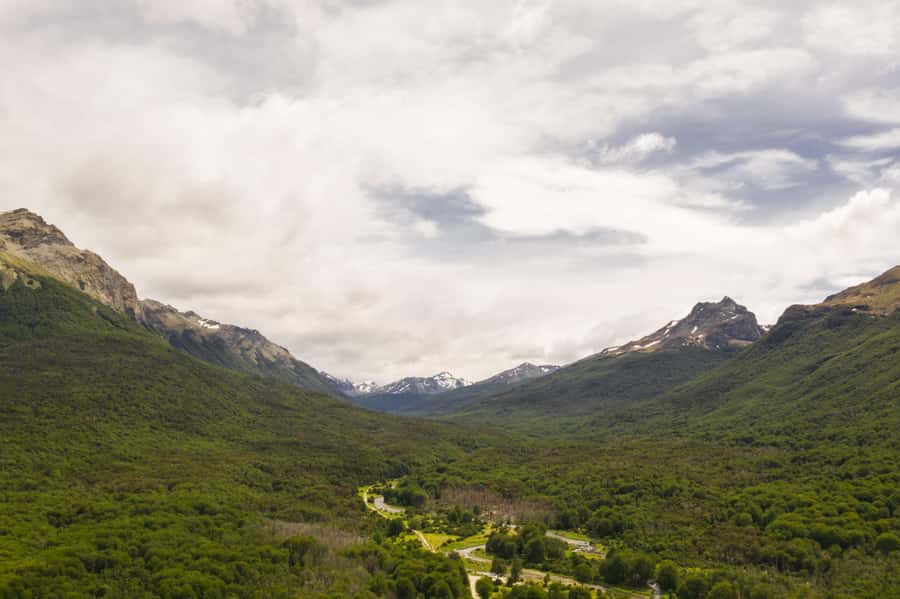 Ushuaia: National Park, Train, and Beagle Channel Navigation - Ensenada Zaratiegui and Argentina’s last post box