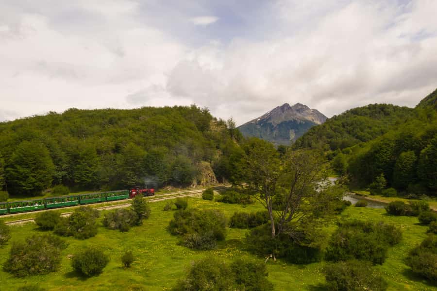 Ushuaia: National Park & Train of the End of the World Tour - What the $111 price really includes