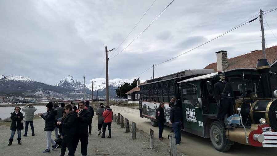 Ushuaia: Panoramic City Train Tour - Practical details that make the ride easier