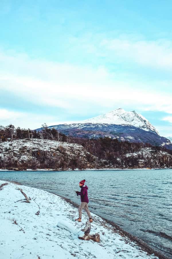 USHUAIA | Tierra del Fuego National Park & Optional Train - From Ushuaia to the End of the World