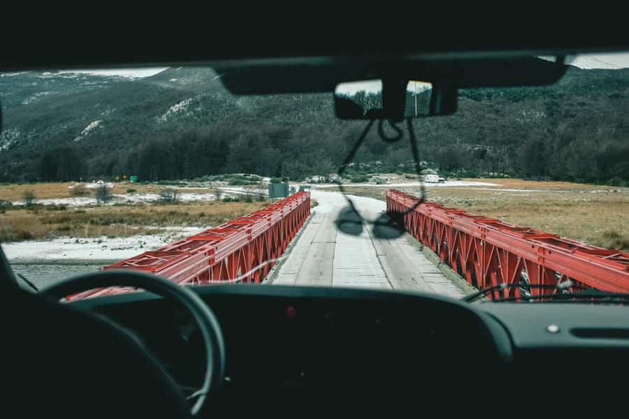 USHUAIA | Tierra del Fuego National Park & Optional Train - Short walks in Fuegian forest