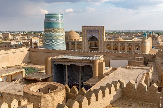 Uzbekistan 6 Days Private Tour Khiva-Bukhara-Samarkand by Train - Day 5: Timurid Samarkand from Gur Emir to Shah-i-Zinda