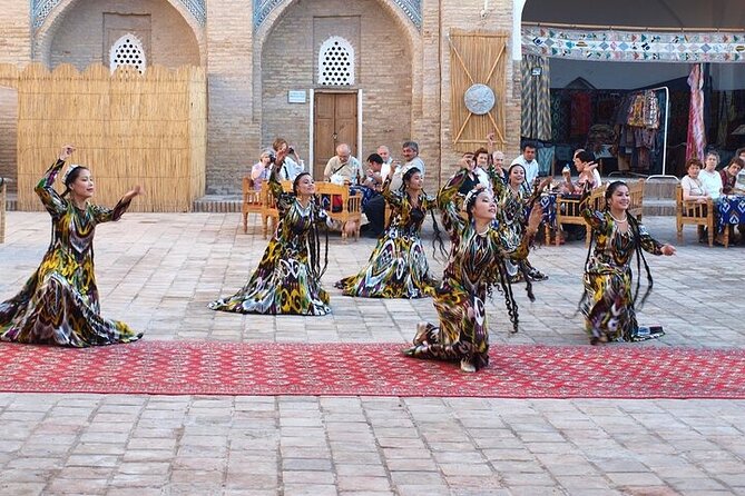 Uzbekistan 6 Days Private Tour Khiva-Bukhara-Samarkand by Train - Day 6: Airport transfer and the end of the route