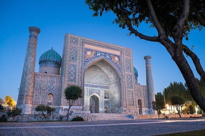 Uzbekistan 6 Days Private Tour Khiva-Bukhara-Samarkand by Train - Day 2: More Khiva, then the train east