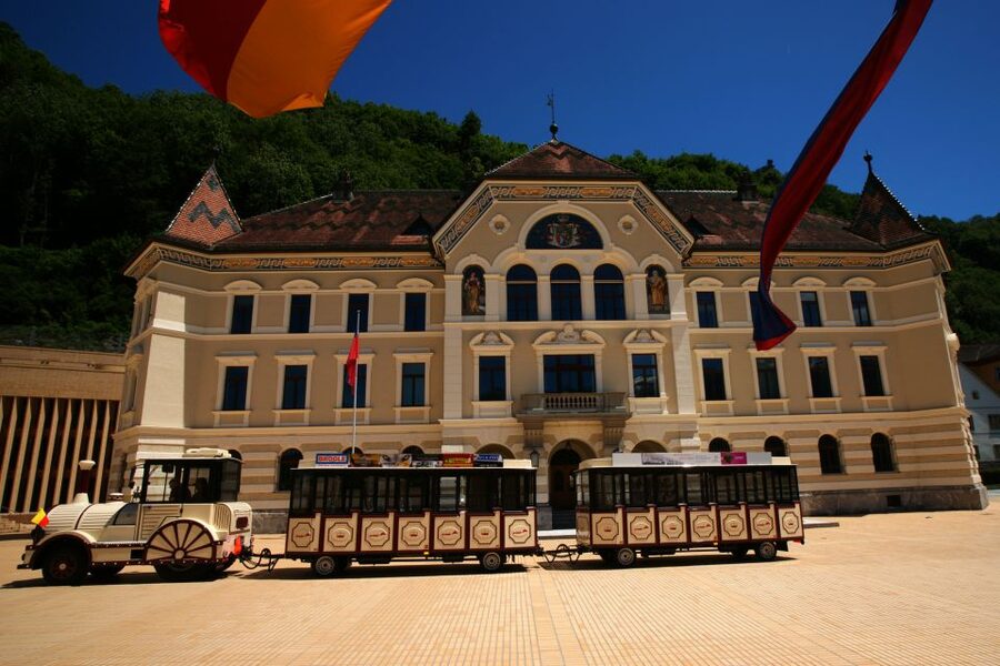 Vaduz: City Train Tour - Is $15 good value for 35 minutes?
