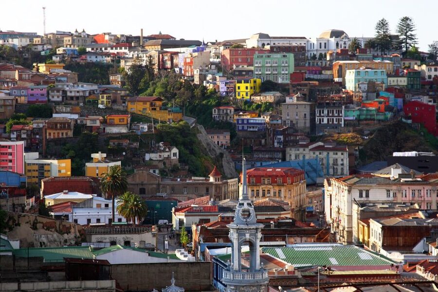 Valparaiso 4-Hour City Tour by Van and Funicular - Key points at a glance