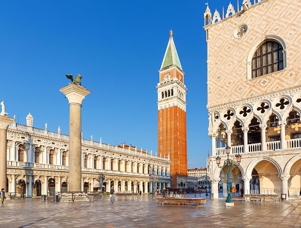 Venice and Verona Full Day Tour by Train from Milan - Key points to know before booking