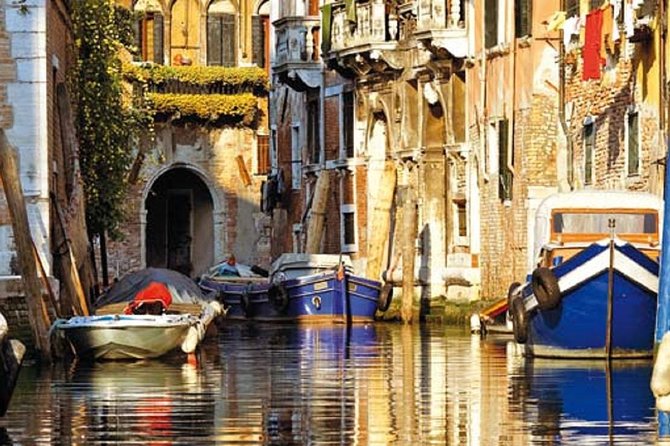 Venice by Train from Rome: Enjoy a Private Day Tour Experience - Piazza San Marco and the heart of Venice
