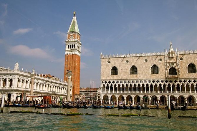 Venice by Train from Rome: Enjoy a Private Day Tour Experience - St. Mark’s Basilica: included, but subject to conditions